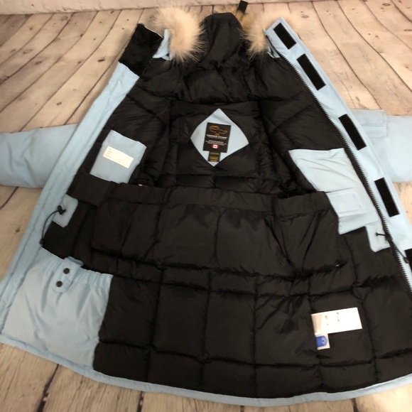 Additional Pictures Canada Goose Heli Arctic Parka - Picture 8 of 8